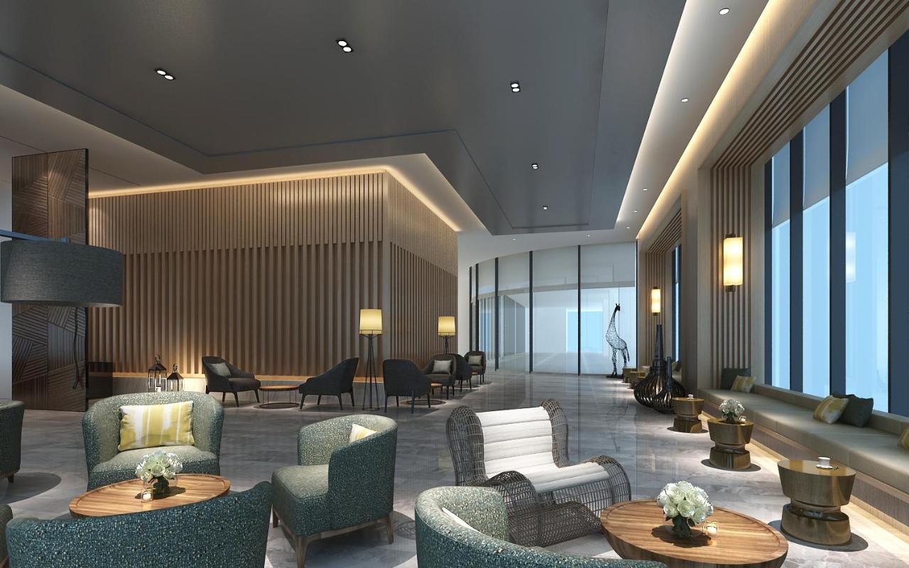 Seda Manila Bay Hotel Paranaque City ภายนอก รูปภาพ