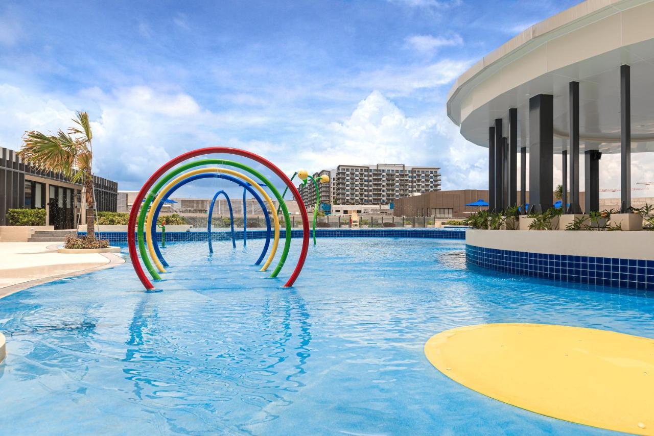 Seda Manila Bay Hotel Paranaque City ภายนอก รูปภาพ