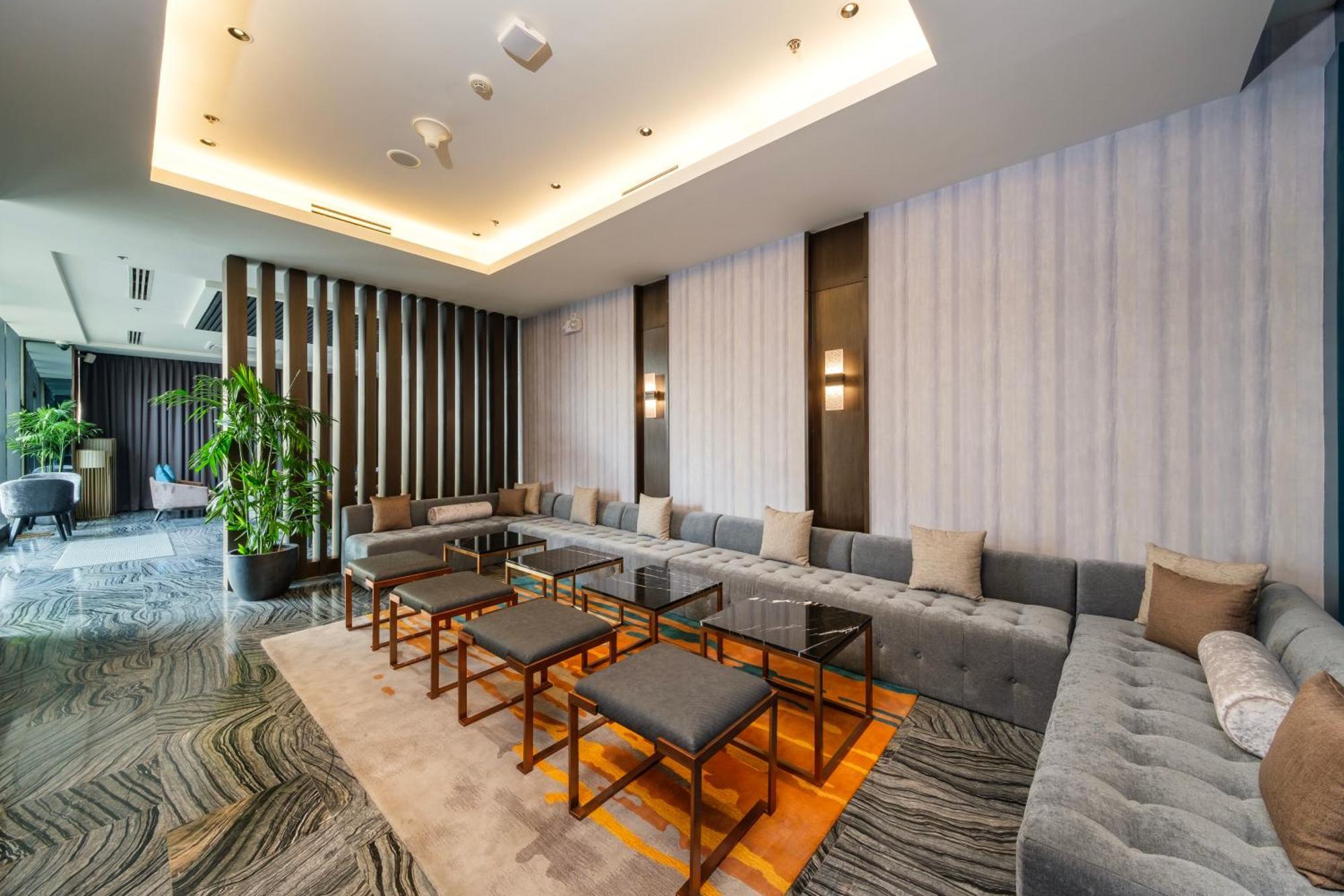 Seda Manila Bay Hotel Paranaque City ภายนอก รูปภาพ