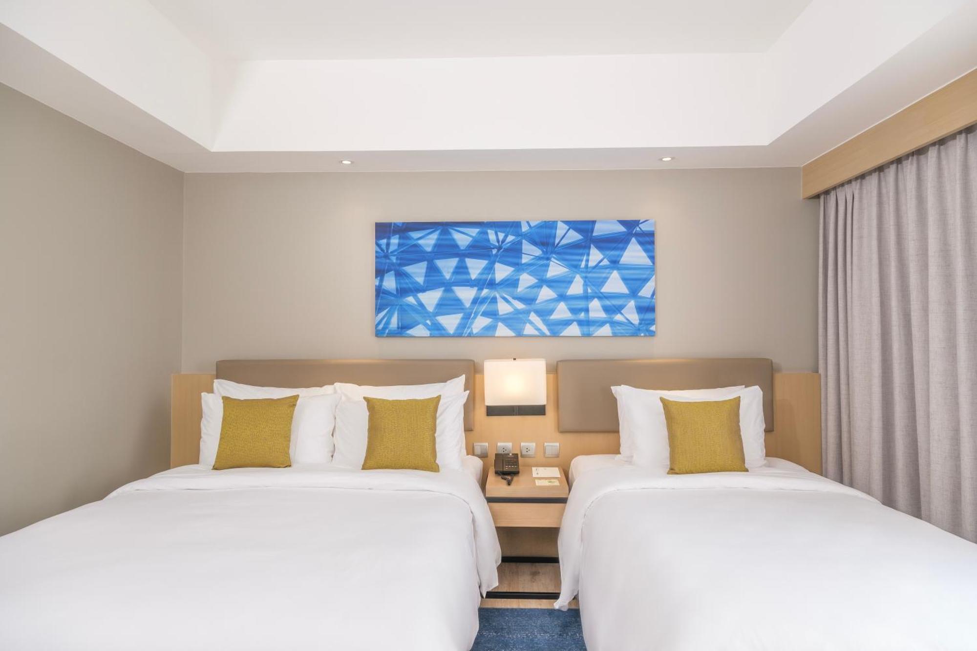 Seda Manila Bay Hotel Paranaque City ภายนอก รูปภาพ